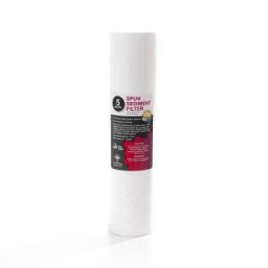 5 mikron Sediment Filtre